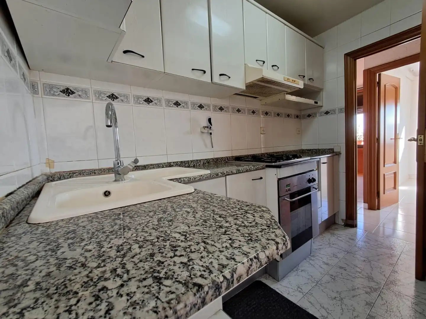 Cuina de Apartament en venda en L'Hospitalet de Llobregat