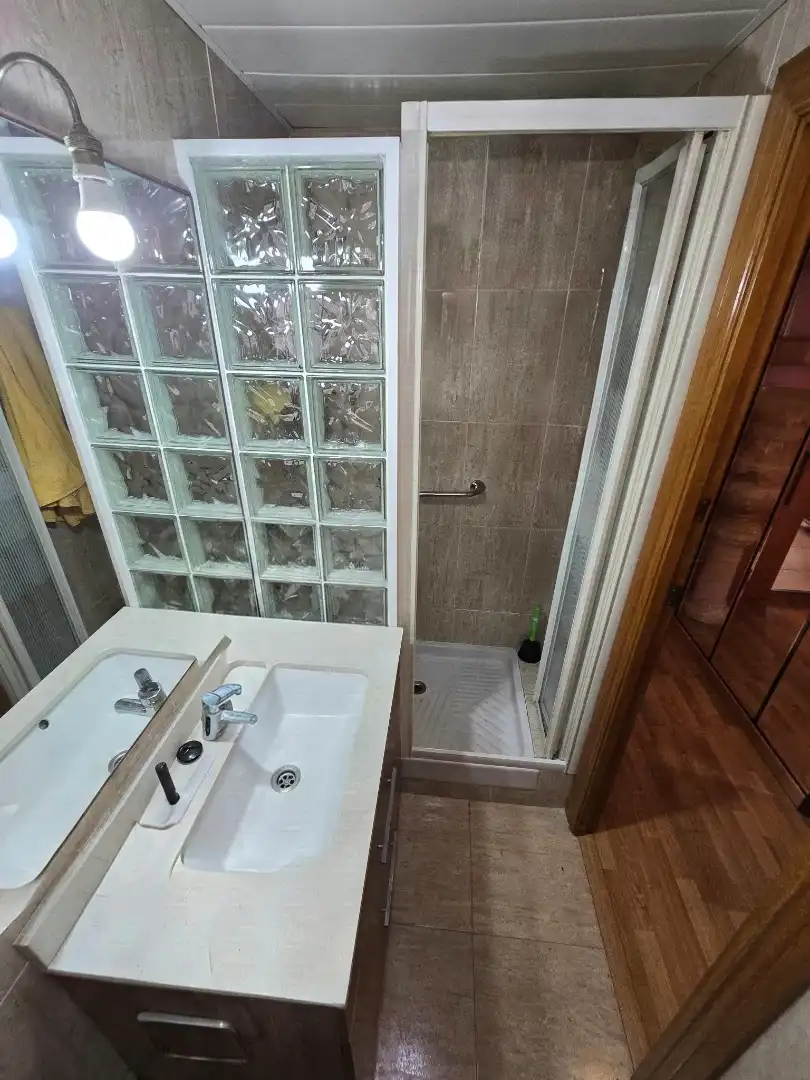 Bany de Àtic en venda en Barcelona amb Aire condicionat, Calefacció i Terrassa