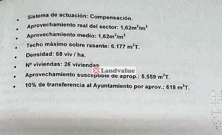 Terreni e lotti in vendita a Julio Romero De Torres, imagen 13