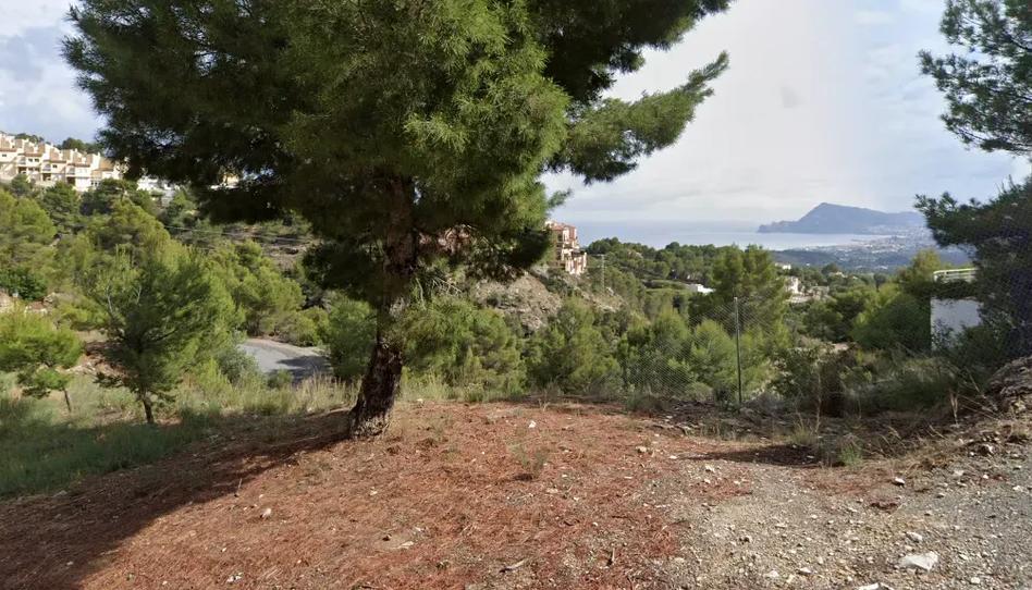 Foto 1 de Terreny industrial en venda a Media S.a II, 29, Altea la Vella, Alicante