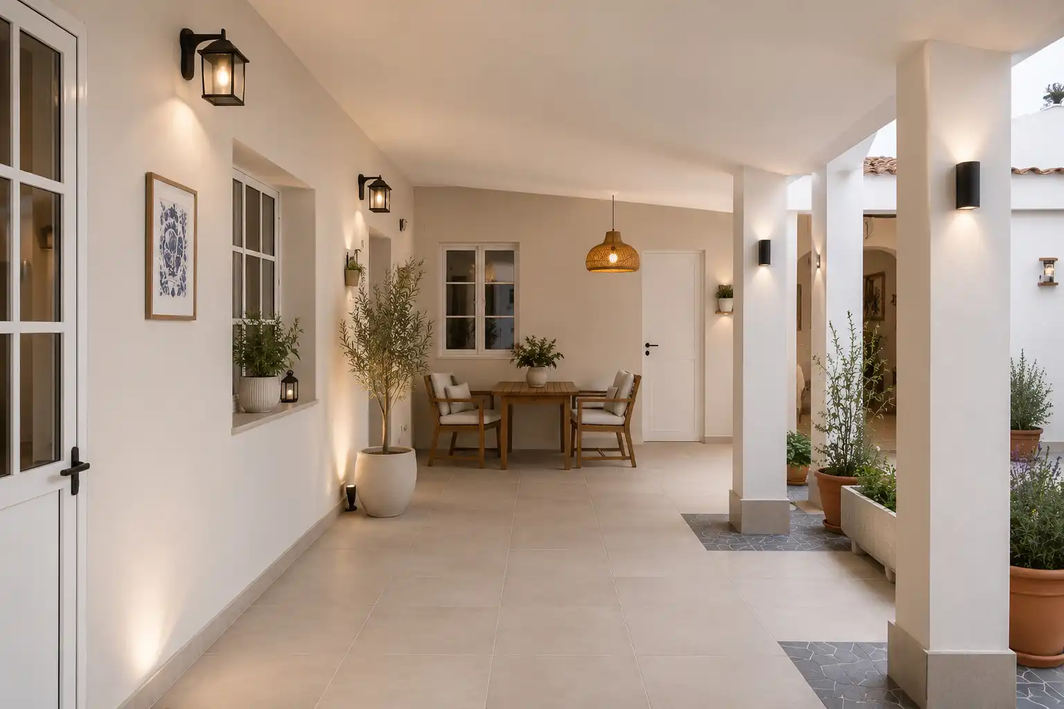Terraza de Casa o chalet en venta en Telde con Aire acondicionado, Terraza y Trastero