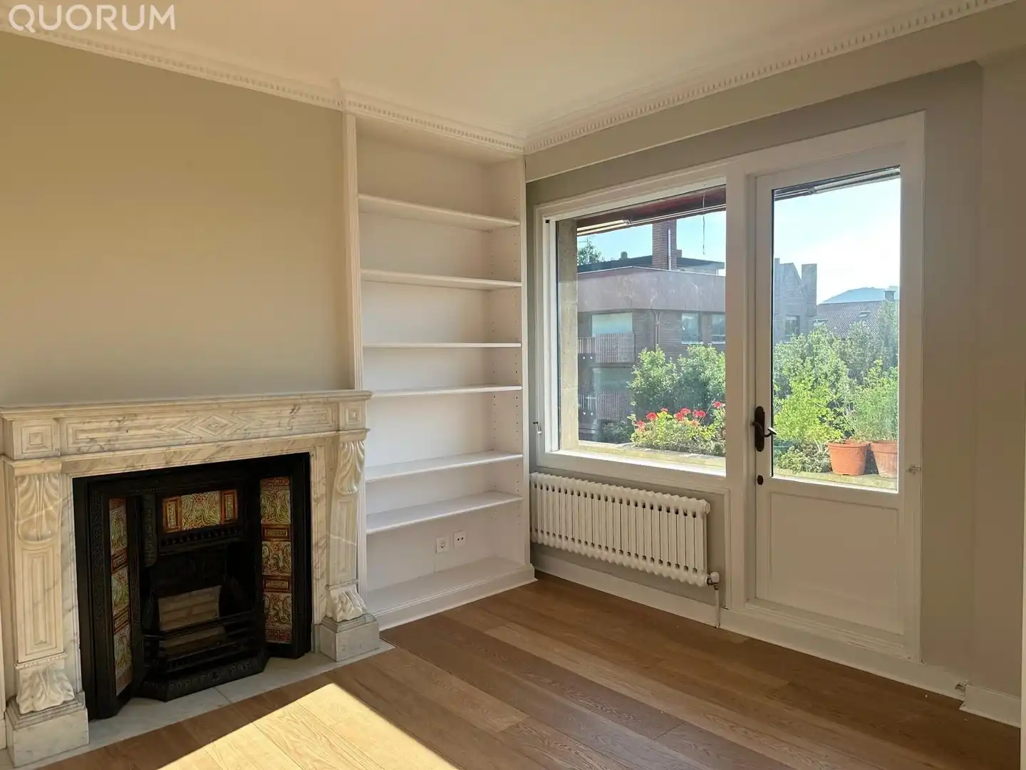 Living room of Flat for rent in Getxo   with Heating