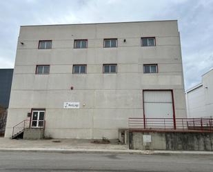 Vista exterior de Nau industrial en venda en Gualba