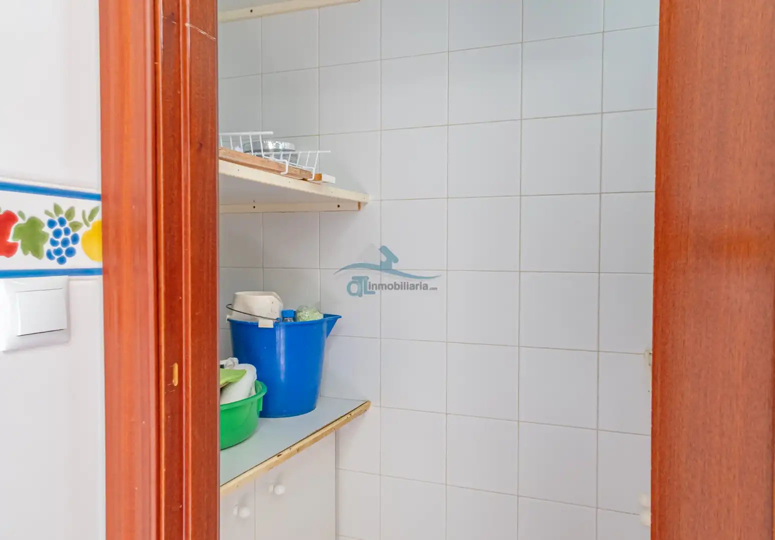 Kitchen of Flat for rent in Linares  with Air Conditioner, Heating and Furnished