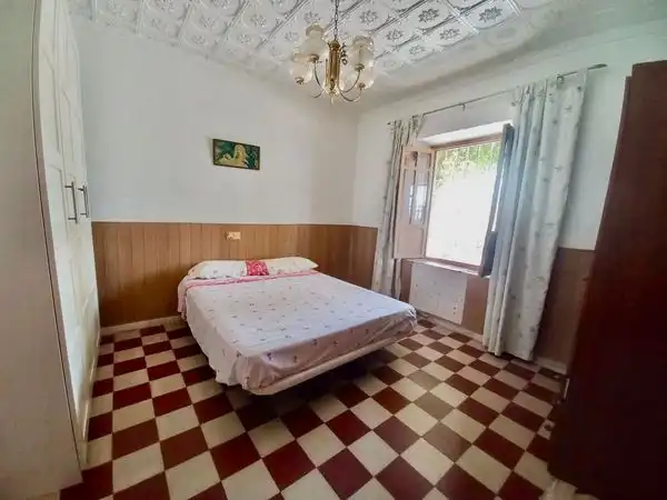 Bedroom of Country homes for sale in Lorca  with Private garden, Terrace and Storage room