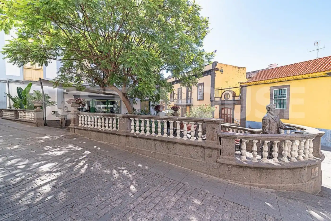 Exterior view of Buildings for sale in Arucas
