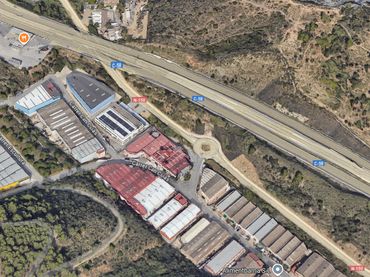 Nave industrial en venta en Can Cuiàs