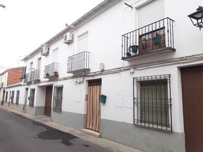 Vista exterior de Pis en venda en Almagro