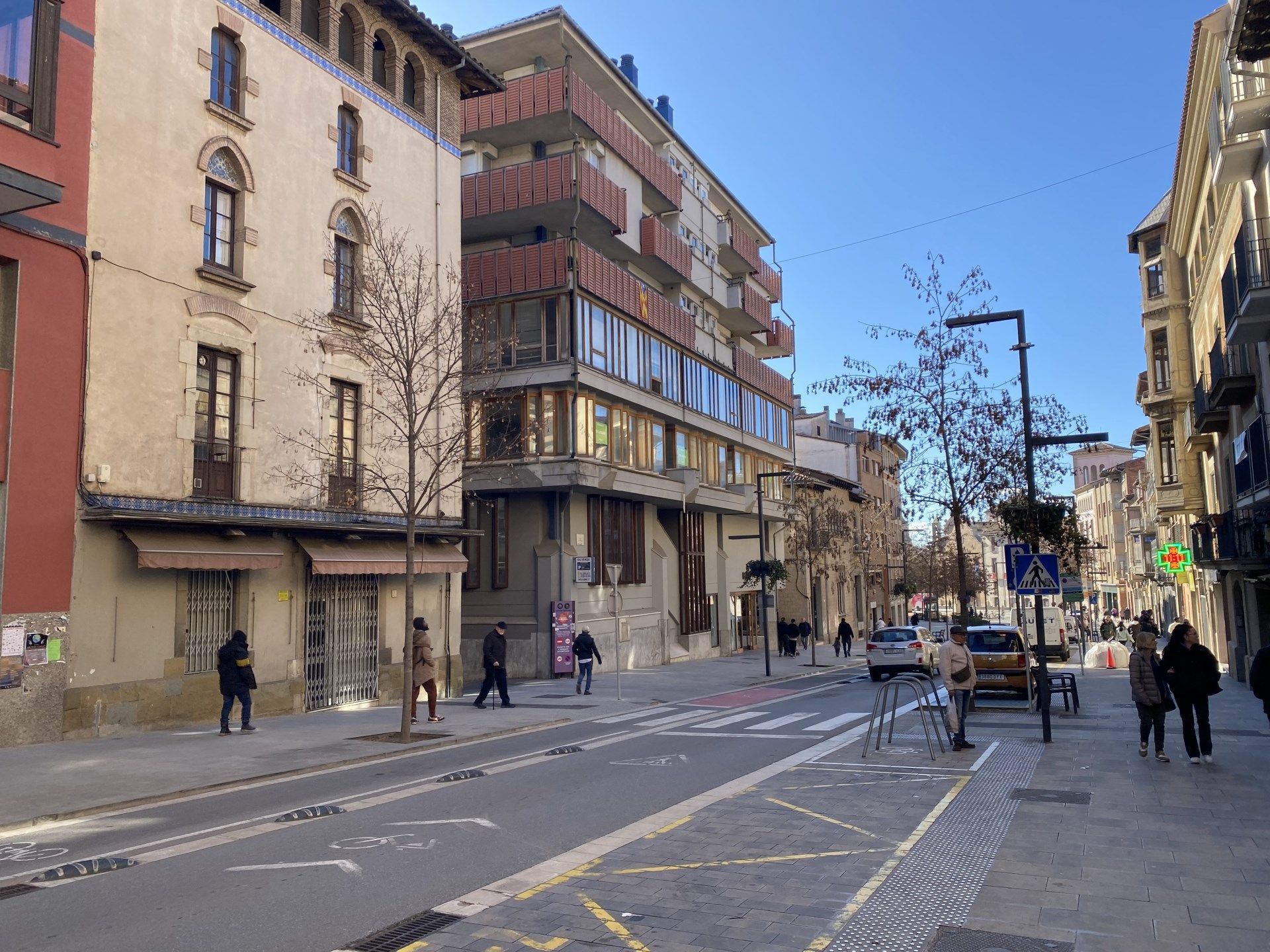 Oficina de alquiler en Centre