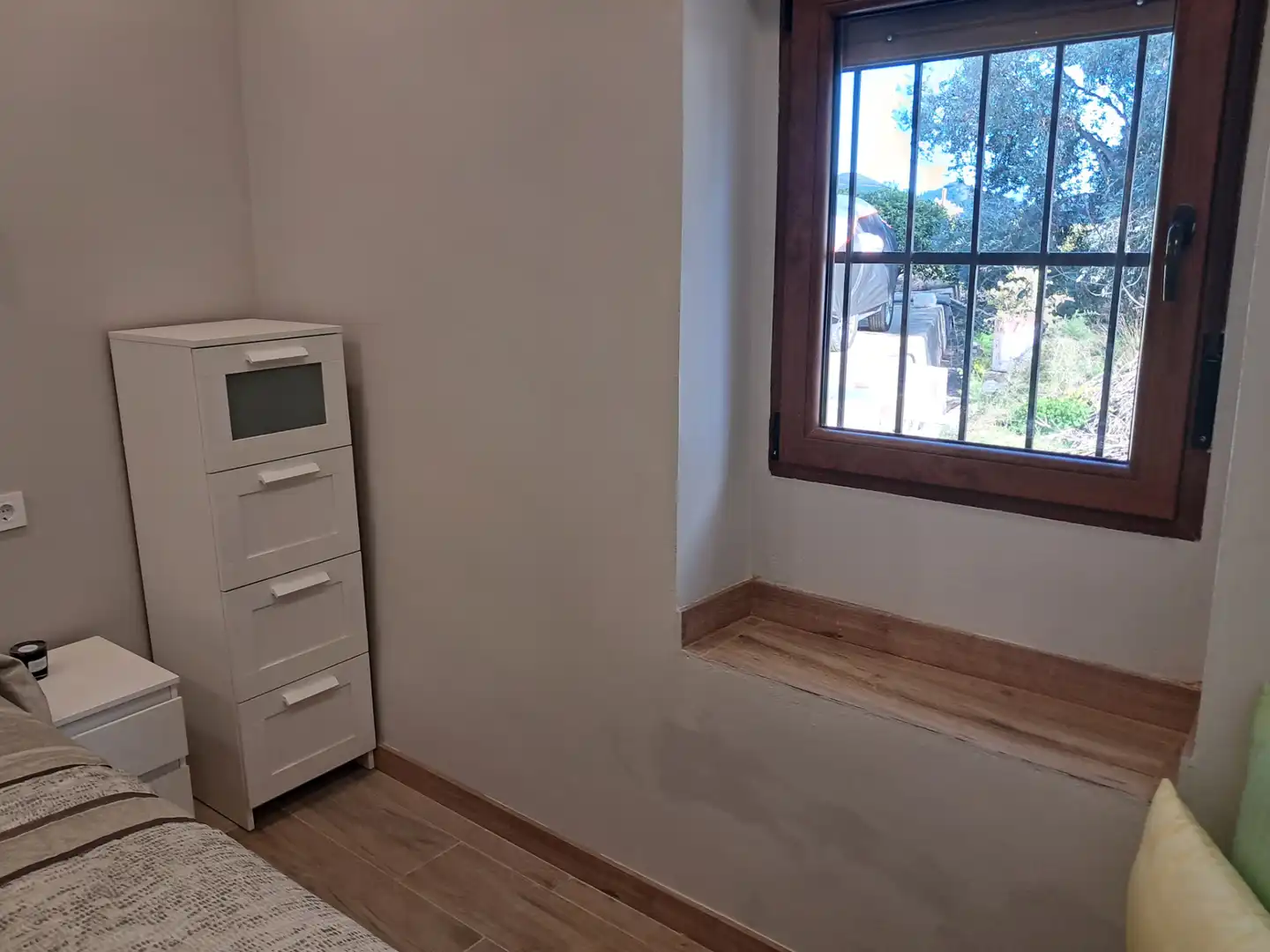 Habitación de Casa o chalet en venta en Gandia con Aire acondicionado, Parquet y Trastero