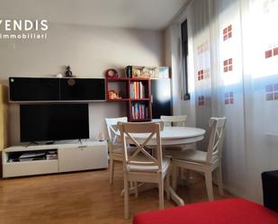 Sala d'estar de Planta baixa en venda en Almenar amb Calefacció i Terrassa