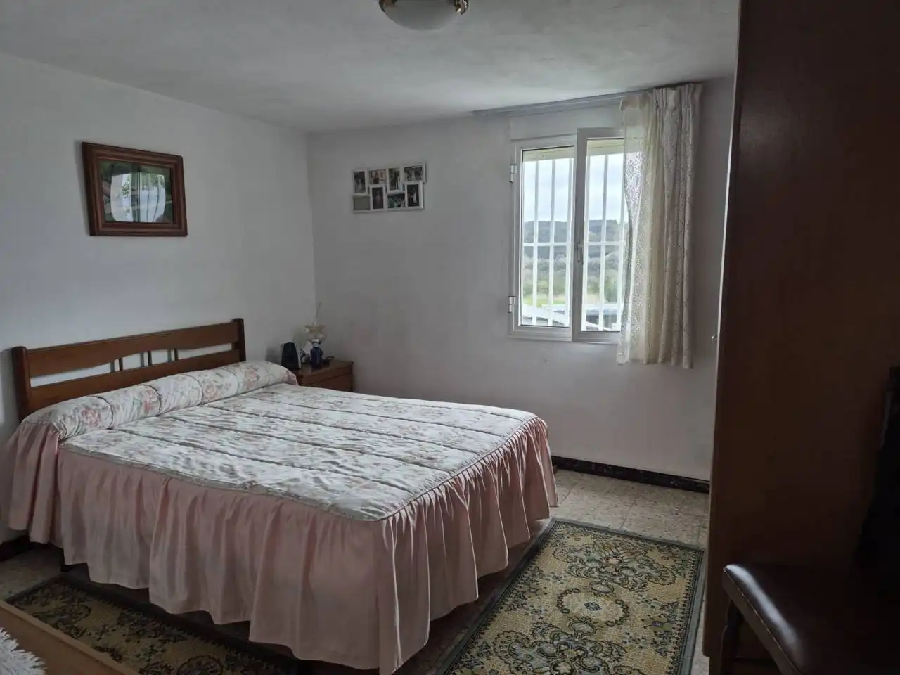 Habitación de Casa o chalet en venta en Vilasantar con Jardín privado