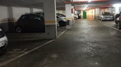 Foto 4 de Garatge de lloguer a Carrer de Los Castillejos, 419, El Baix Guinardó,  Barcelona Capital