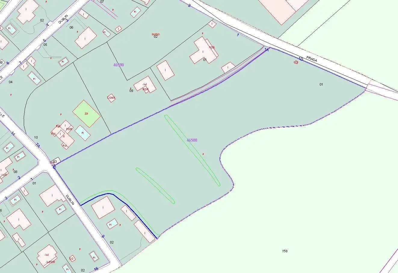 Terreny residencial en venda a Ugena, imagen 2