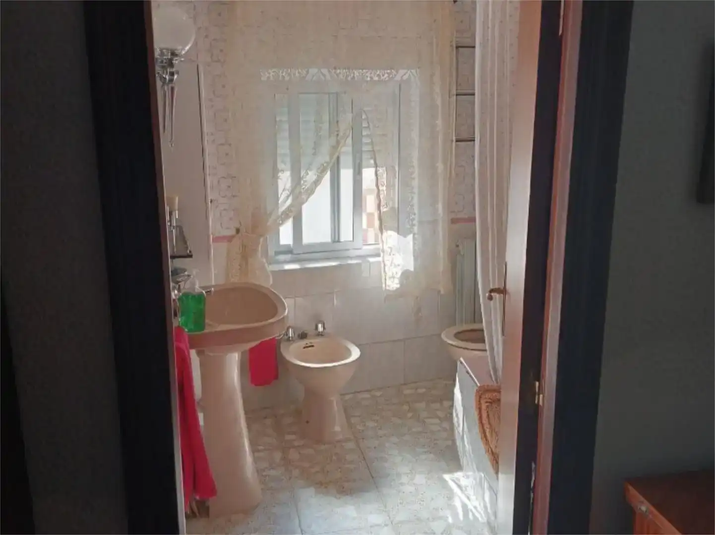 Bathroom of Country homes for sale in Barromán  with Storage room and Furnished