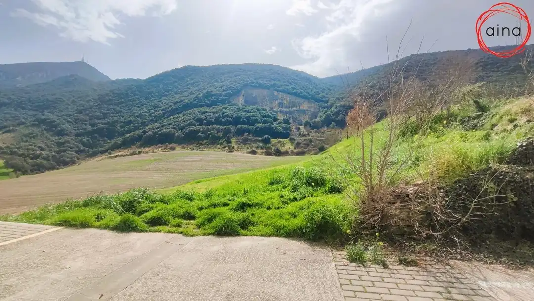 Residential for sale in Valle de Elorz / Elortzibar