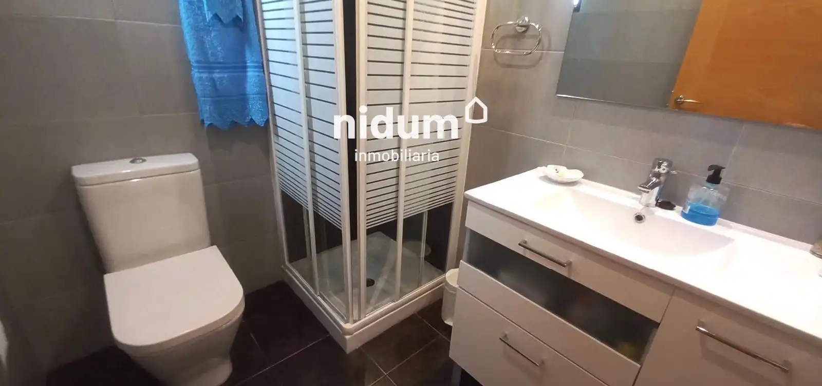 Bathroom of Flat for sale in Xàtiva  with Heating and Storage room