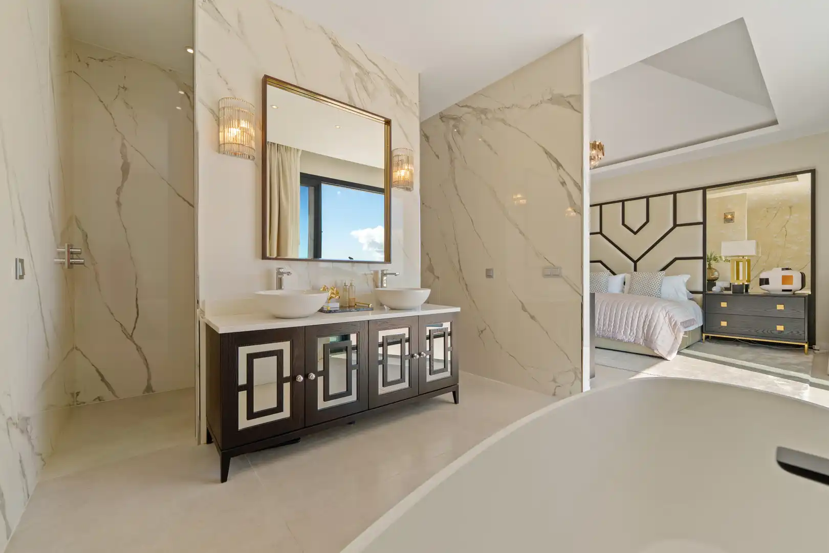 Apartament en venda a Urbanización Guadaiza A/B, Benahavís pueblo