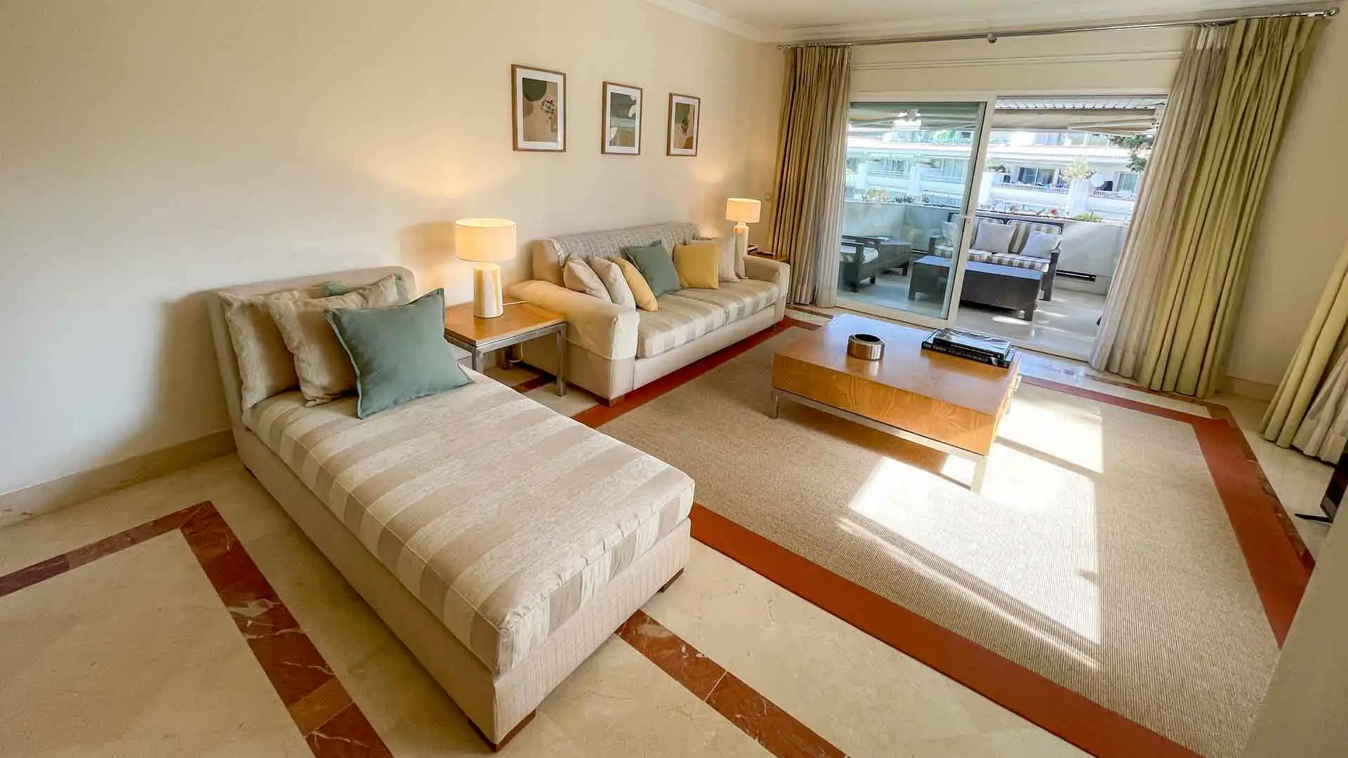 Apartments for rent in La Carolina - Guadalpín
