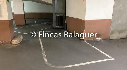 Foto 4 de Garatge en venda a Carrer de Feliu Casanova, 19, Sants-Badal, Barcelona