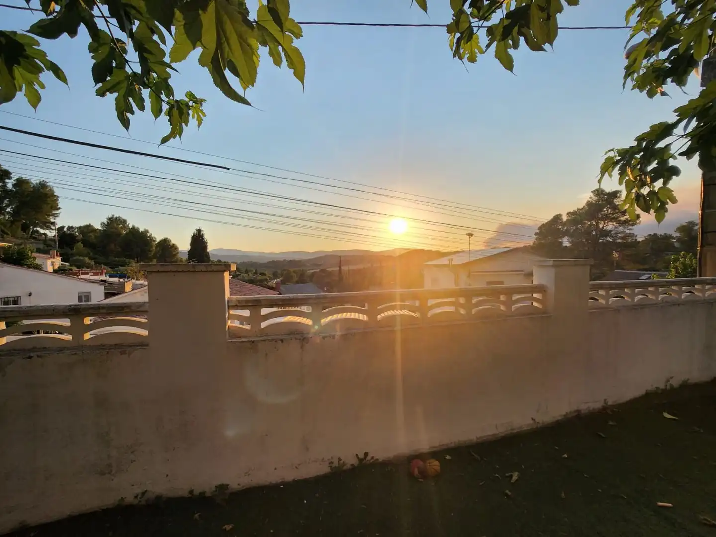 Exterior view of Houses for sale in Piera  with Air Conditioner, Heating and Terrace