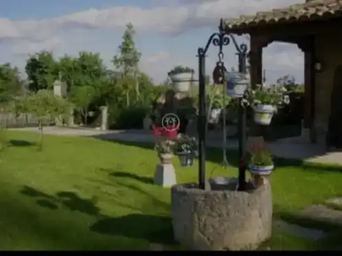Jardí de Casa o xalet en venda en Villarramiel amb Aire condicionat i Balcó