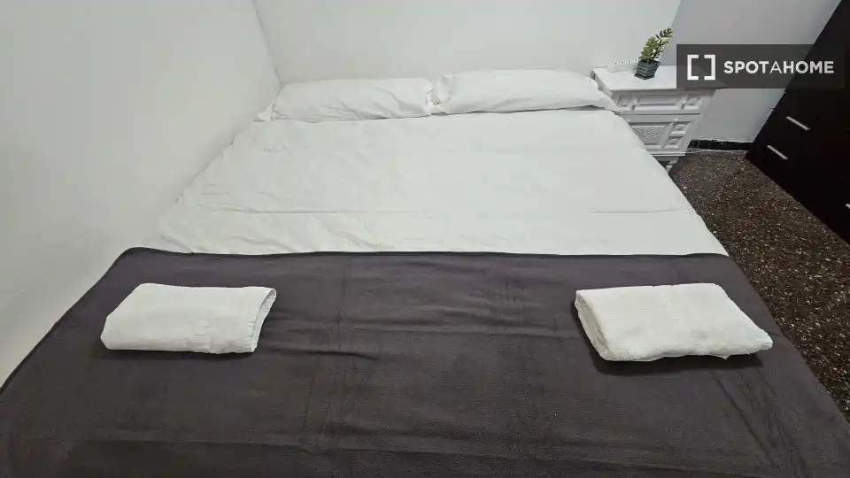 Habitación en Centre