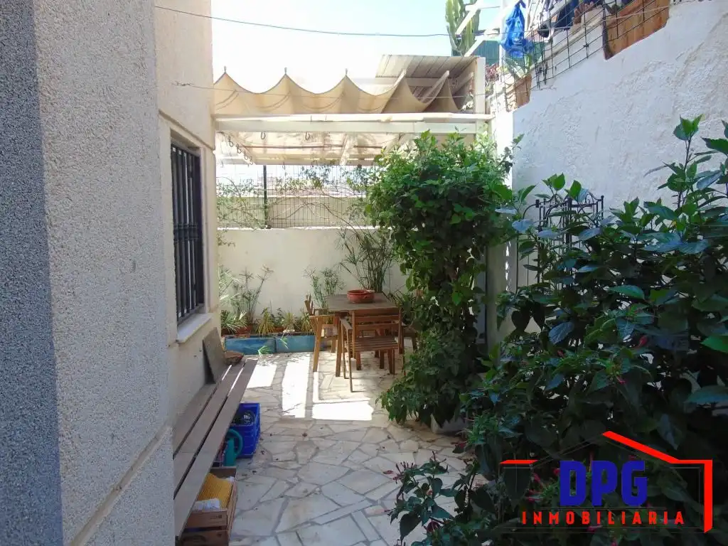 Terraza de Dúplex en venta en Garrucha con Aire acondicionado, Terraza y Amueblado