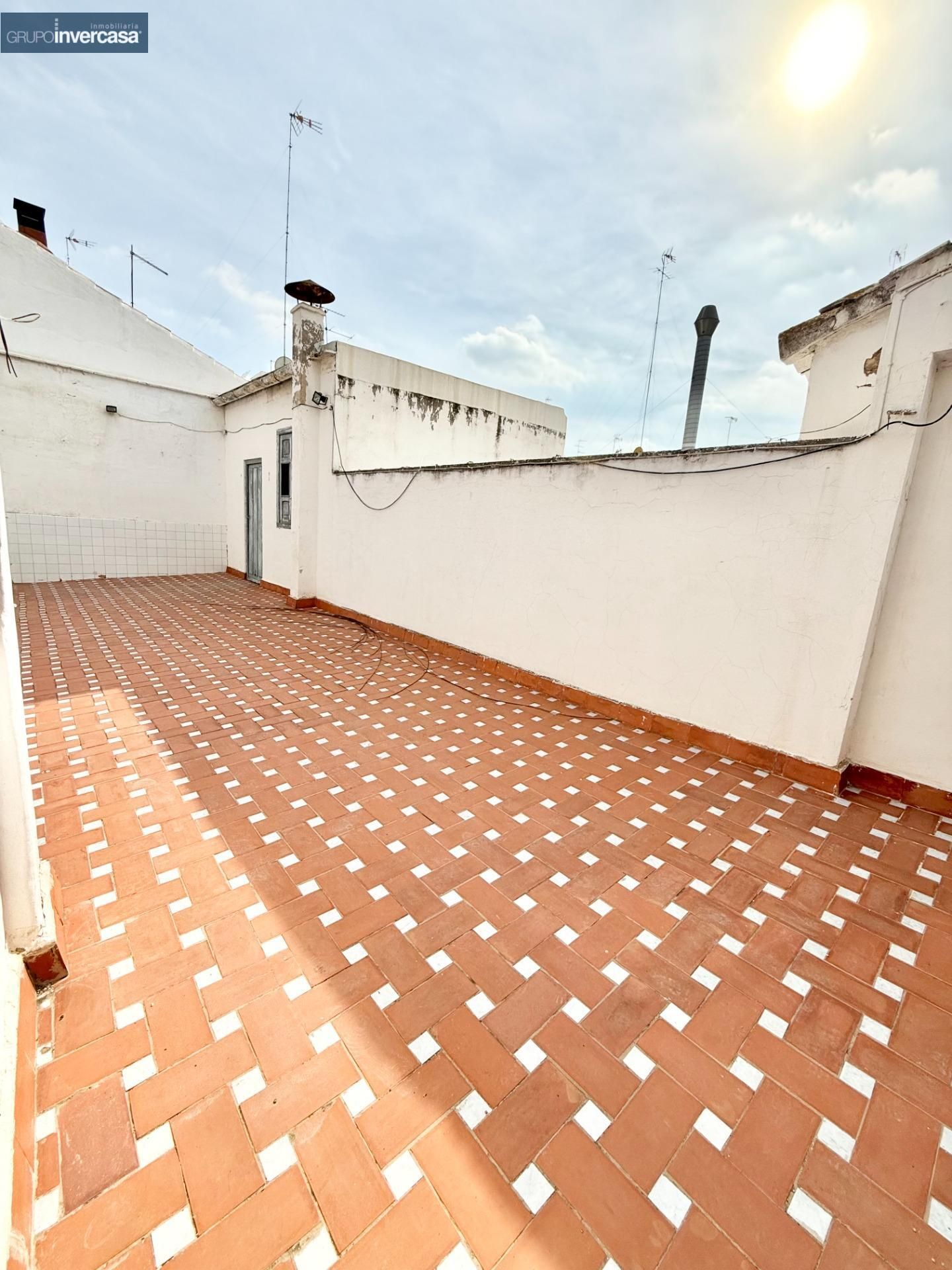 Terrassa de Pis en venda en Quart de Poblet amb Terrassa i Balcó