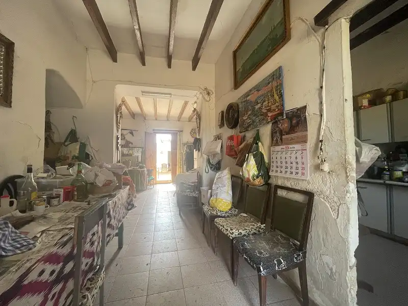 Casa rústica amb jardí en venda a Porreres, imagen 19