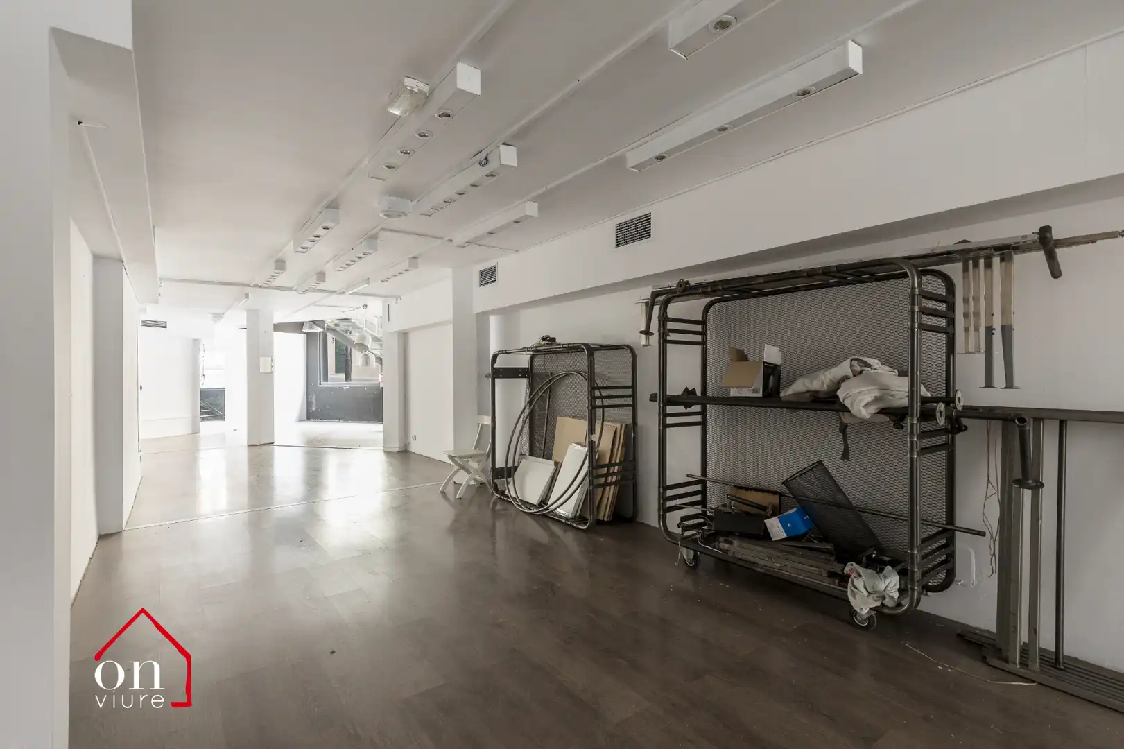 Local comercial en alquiler en Carrer de Valldoreix, imagen 11