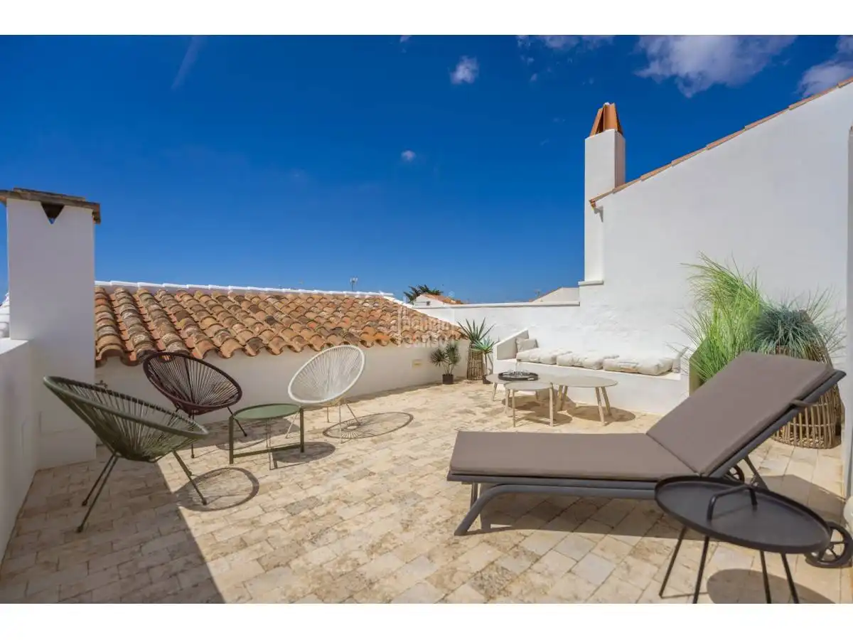 Xalet amb piscina en venda a Sant Lluís - S'Ullestrar - Torret, imagen 21