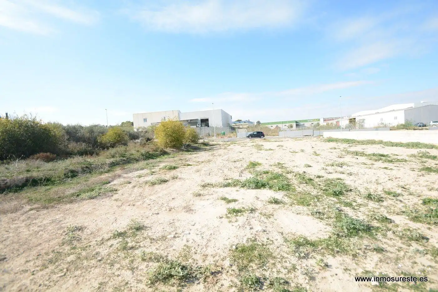 Industrial land for sale in Bigastro
