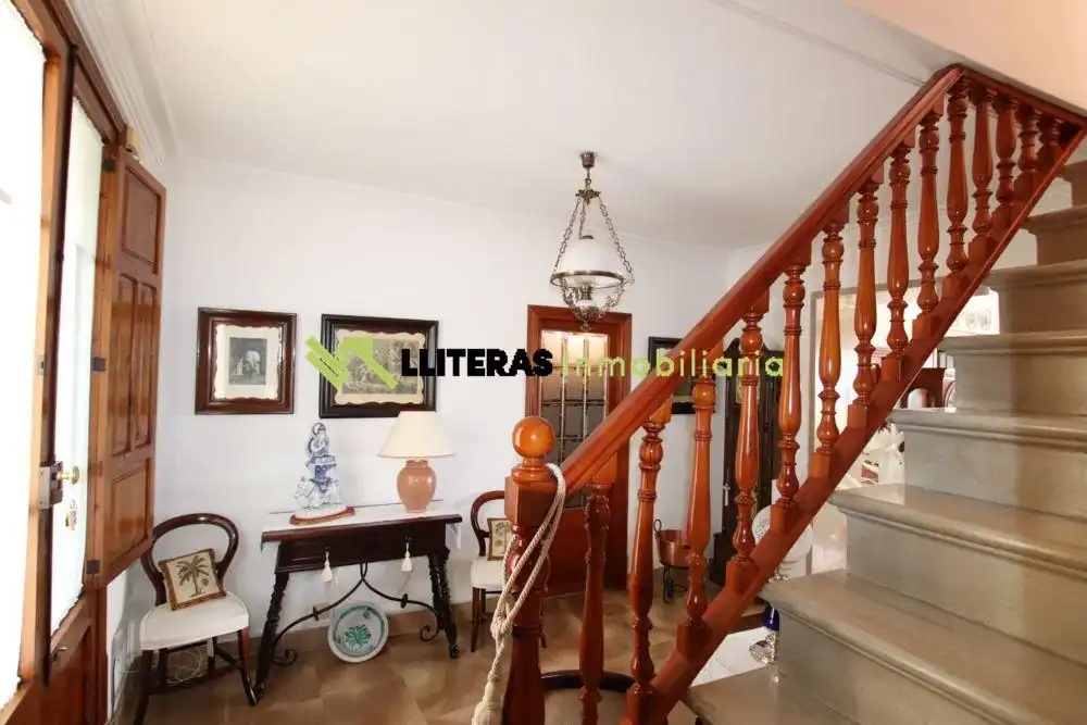 Casa o chalet en venta en Selva con Jardín privado, Terraza y Trastero