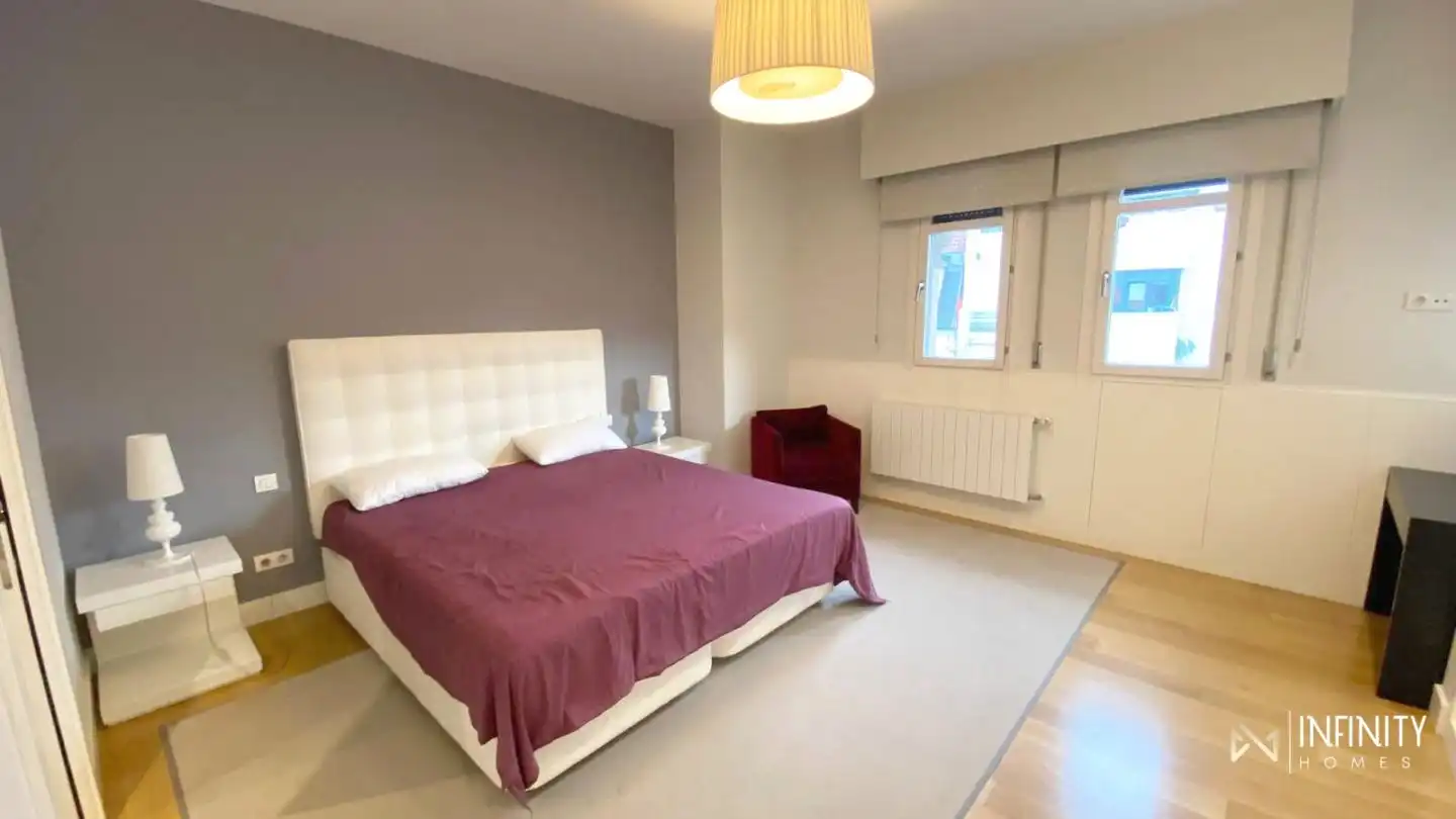 Habitación de Piso de alquiler en Bilbao  con Calefacción, Terraza y Balcón