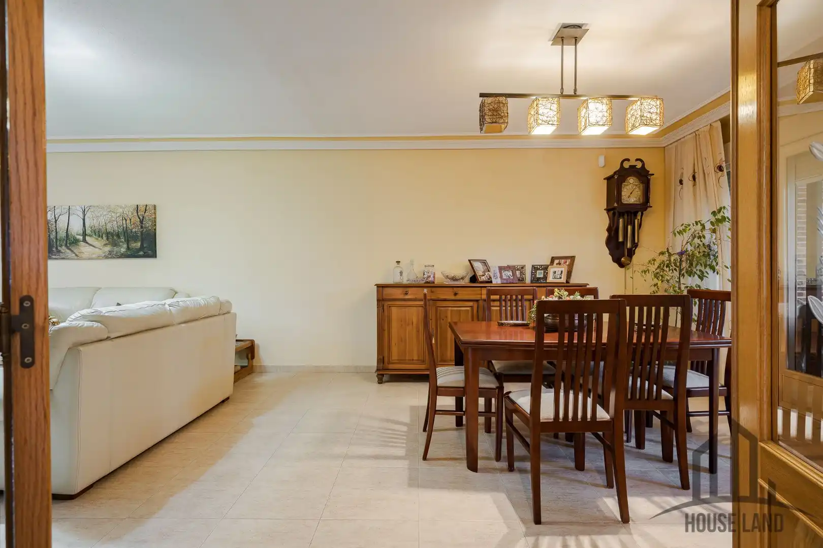 Comedor de Casa o chalet en venta en Meco pueblo