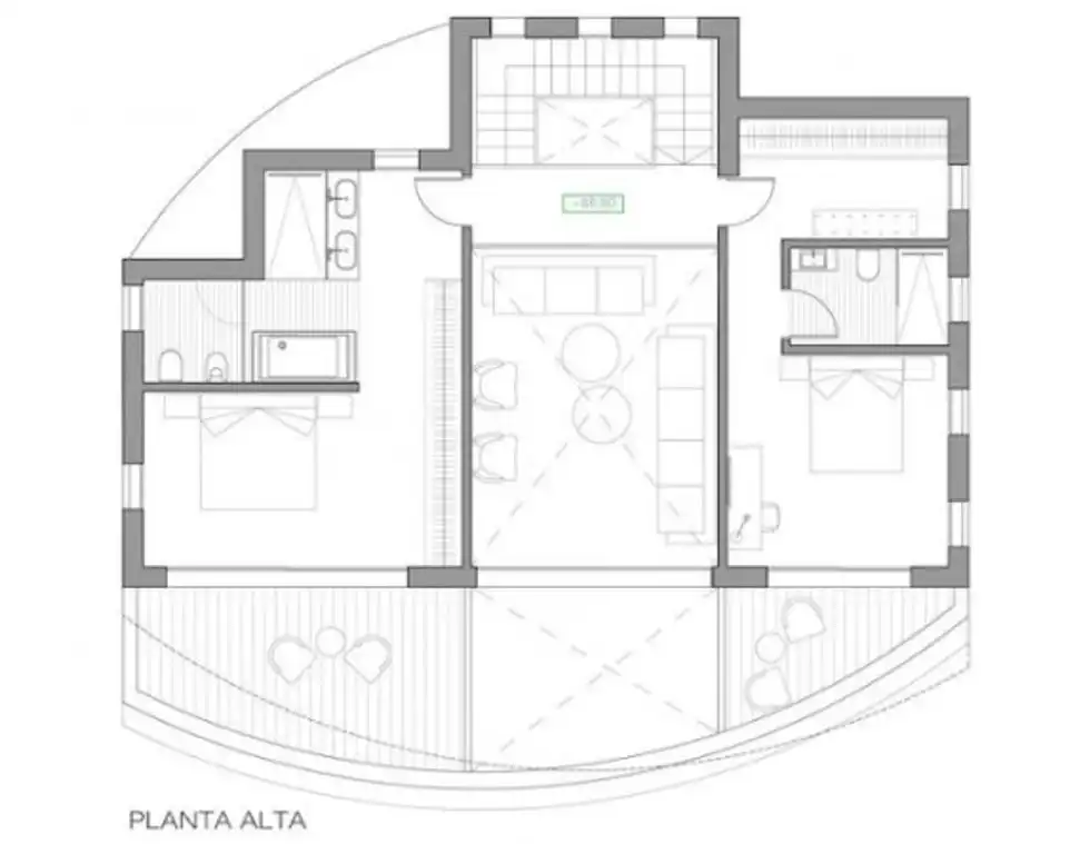 Maison avec piscine à vendre à El Portet - Pla de Mar, imagen 10