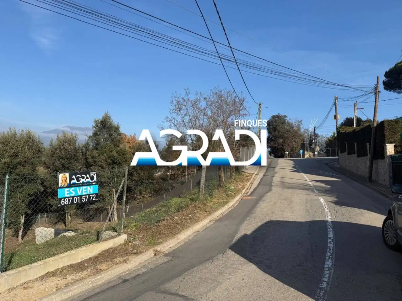 Rural land for sale in Avenida Montseny 85, imagen 3