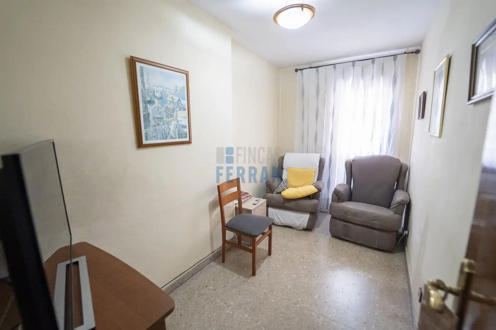 Piso con ascensor en venta en La Gavarra, imagen 15