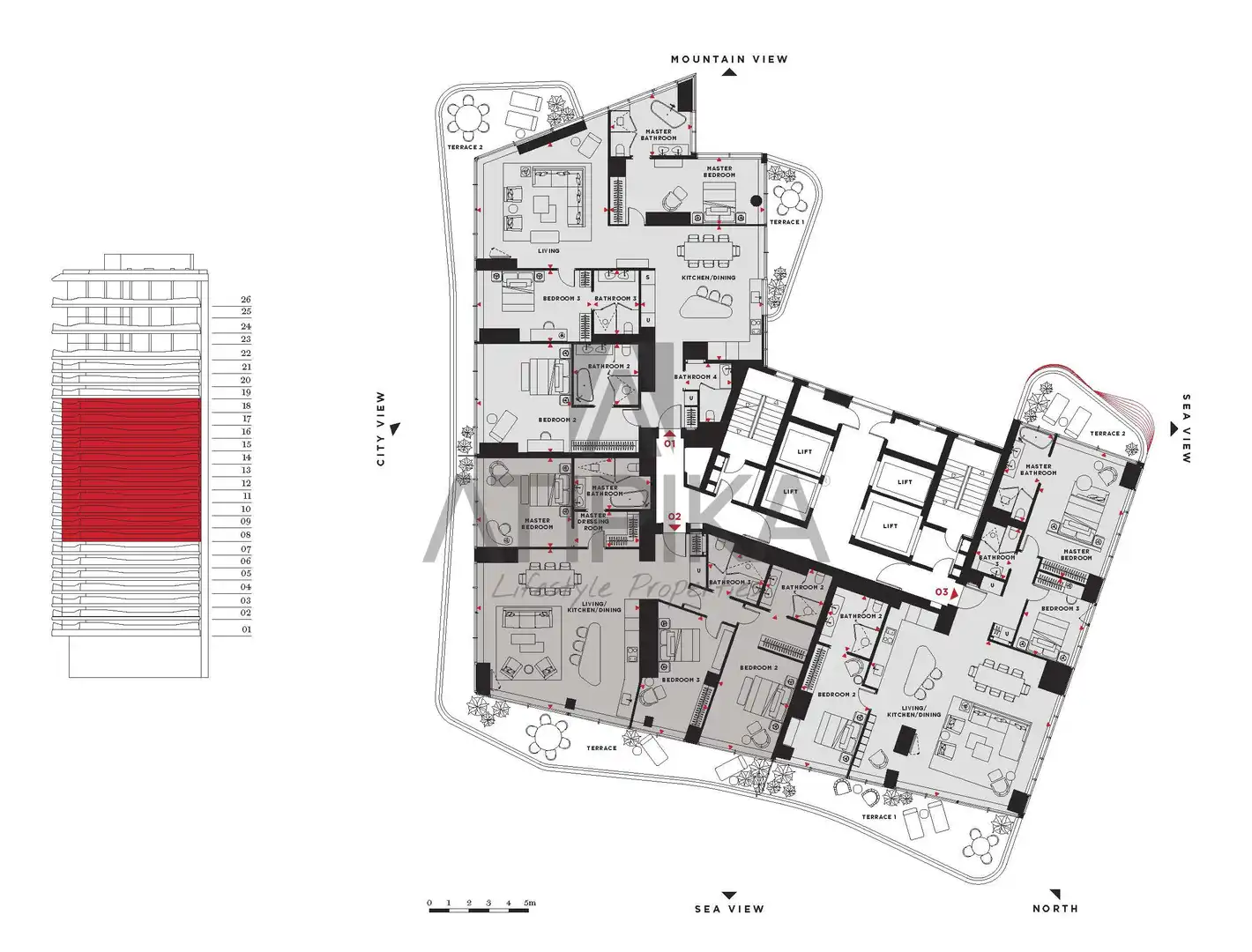 Appartamento con piscina in vendita a Llevant, imagen 114