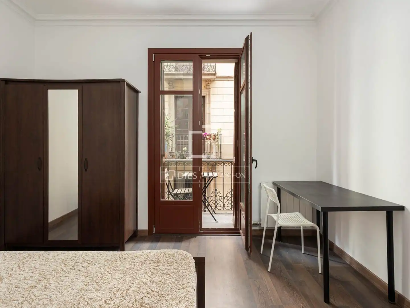 Habitación de Piso en venta en Barcelona con Calefacción, Parquet y Amueblado