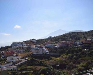 Exterior view of Single-family semi-detached for sale in Garachico  with Terrace