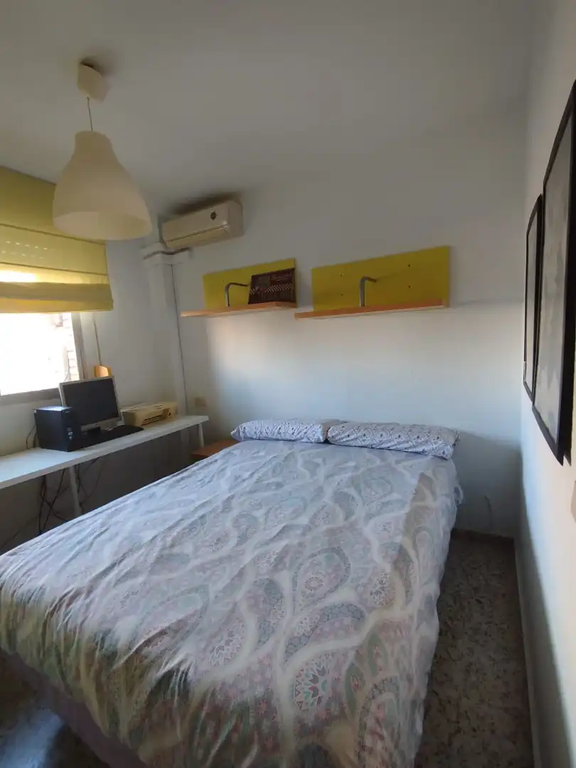 Habitación de Piso en venta en Málaga con Aire acondicionado, Calefacción y Amueblado
