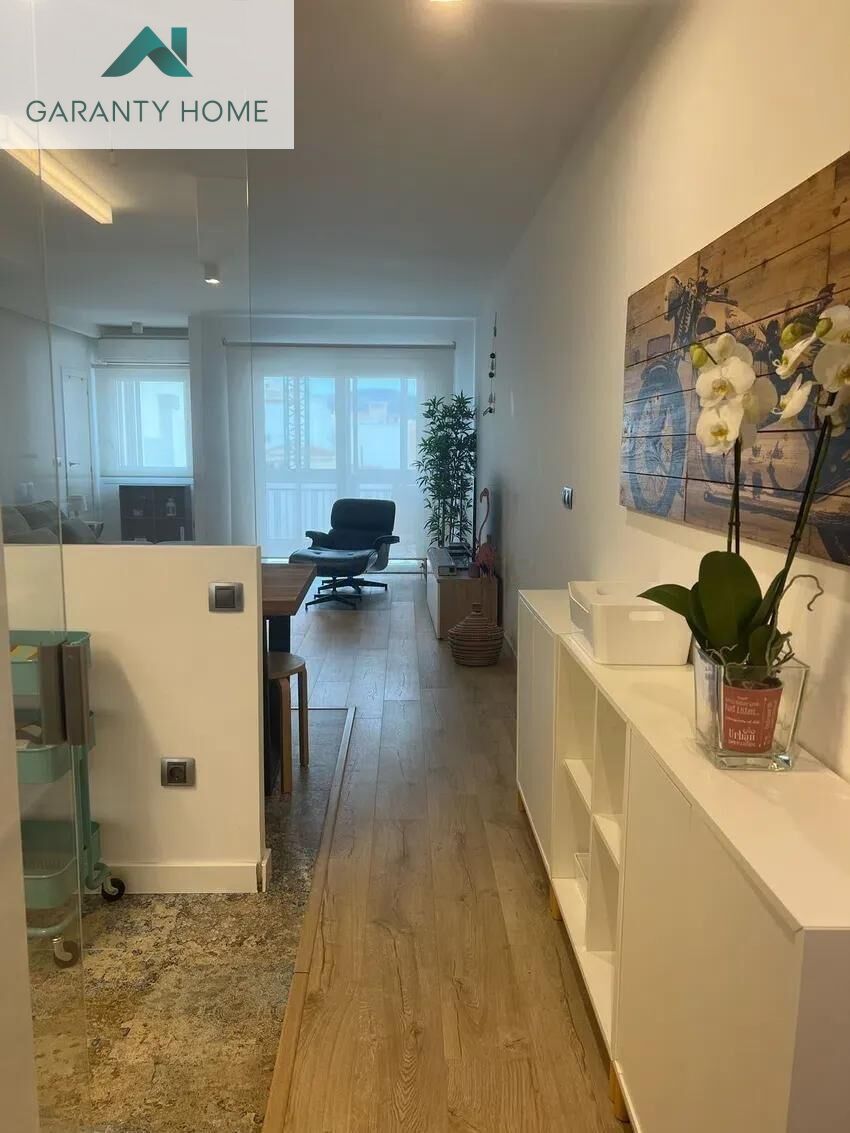 Pis de lloguer en Málaga Capital amb Aire condicionat i Balcó