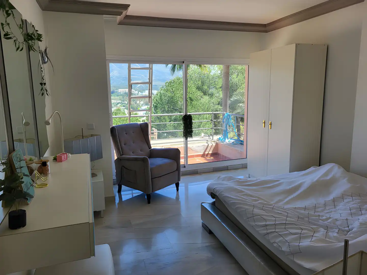 Apartament amb piscina en venda a Nueva Andalucía, imagen 13