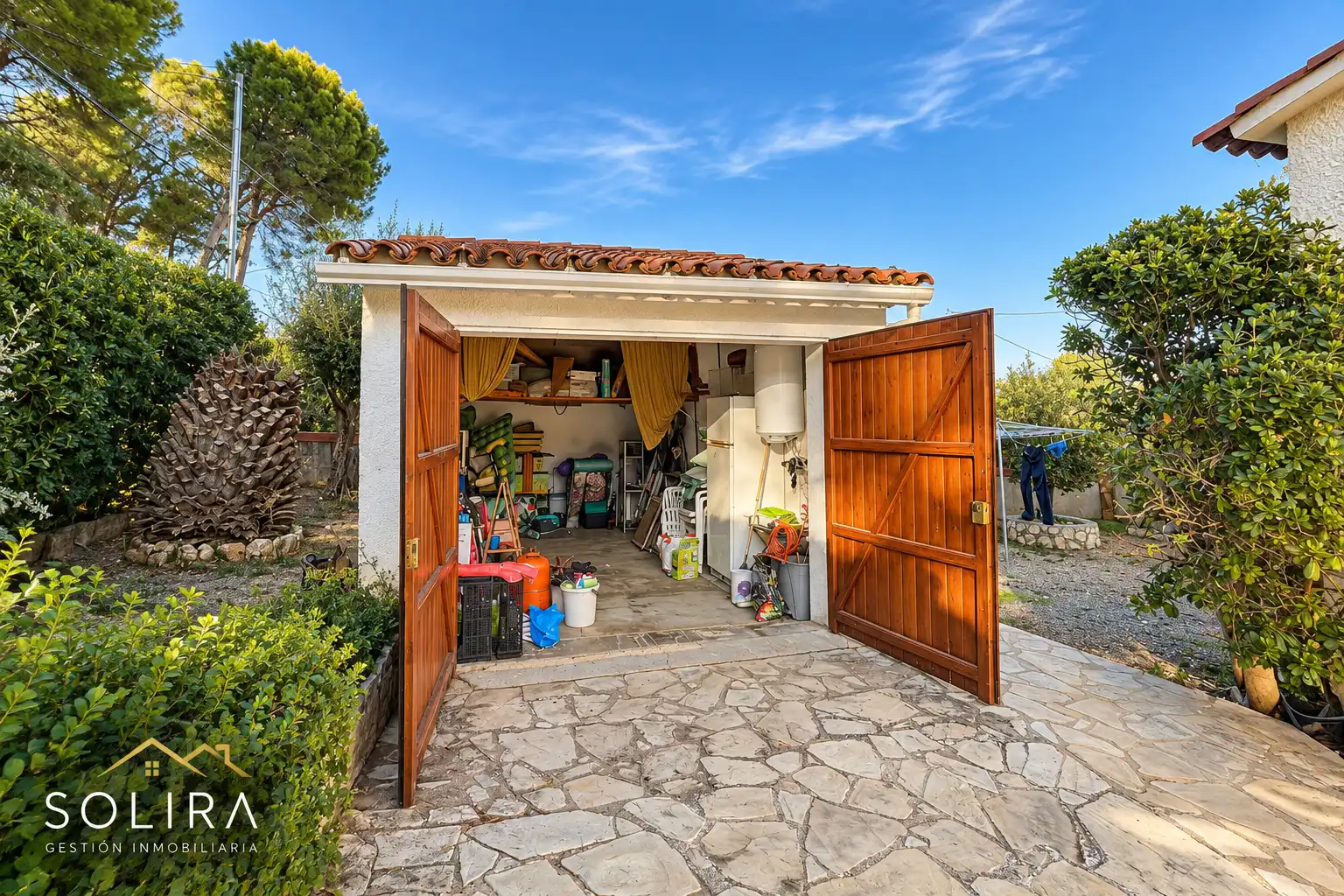 Detached house with pool for sale in Carrer de la Violeta 4, imagen 44