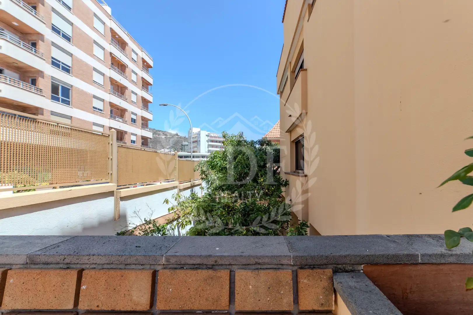 Terrassa de Casa o xalet en venda en Santa Cruz de Tenerife amb Aire condicionat, Calefacció i Jardí privat
