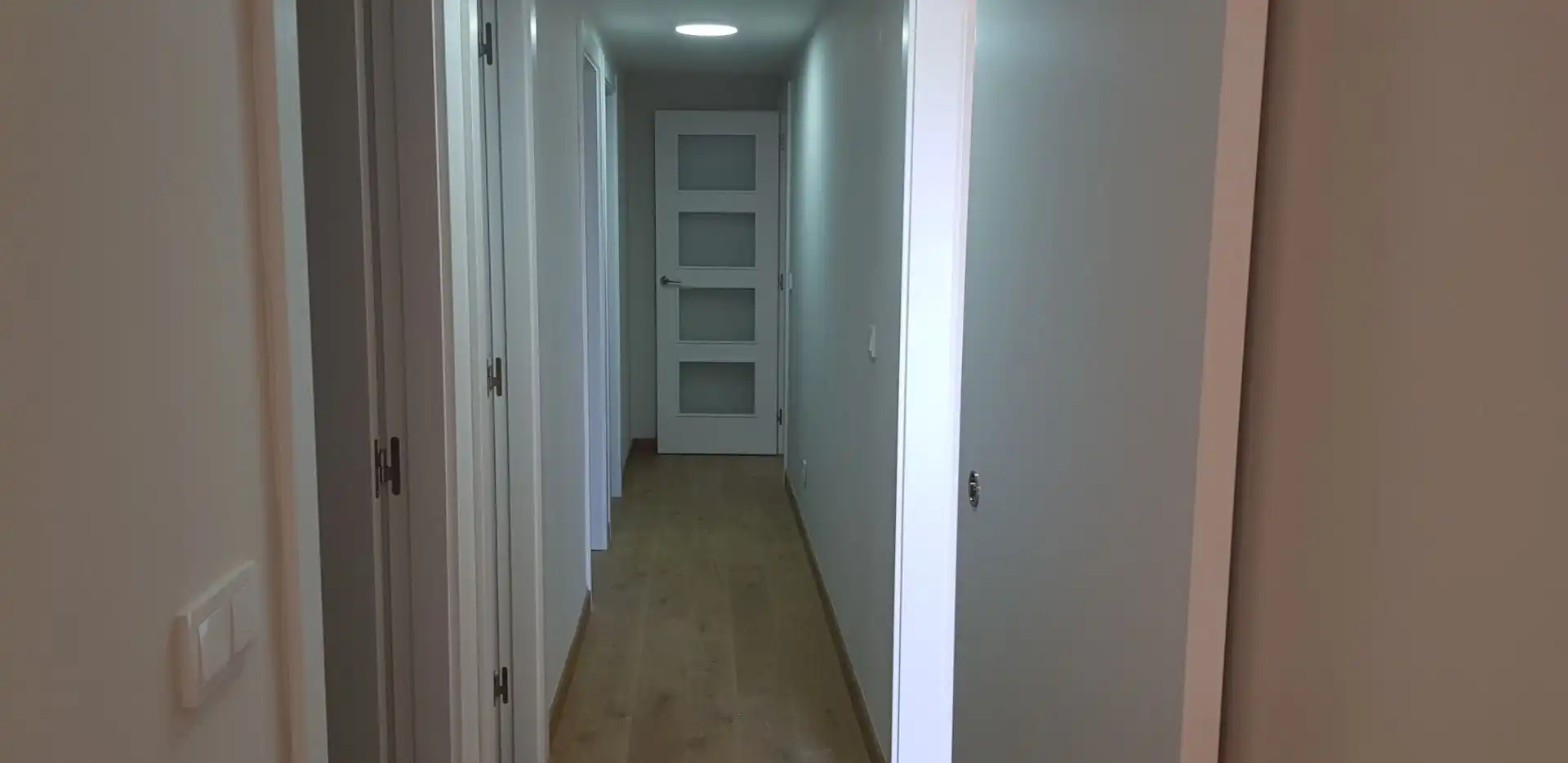 Piso de alquiler en Málaga con Aire acondicionado, Parquet y Terraza