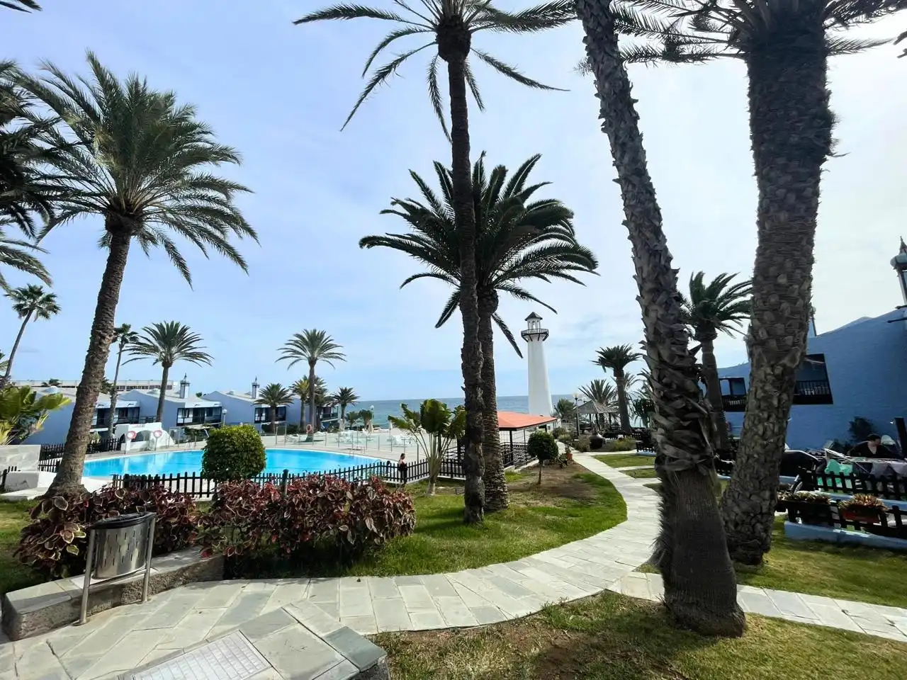 Ground floor for sale in San Bartolomé de Tirajana  with Air Conditioner, Terrace and Furnished