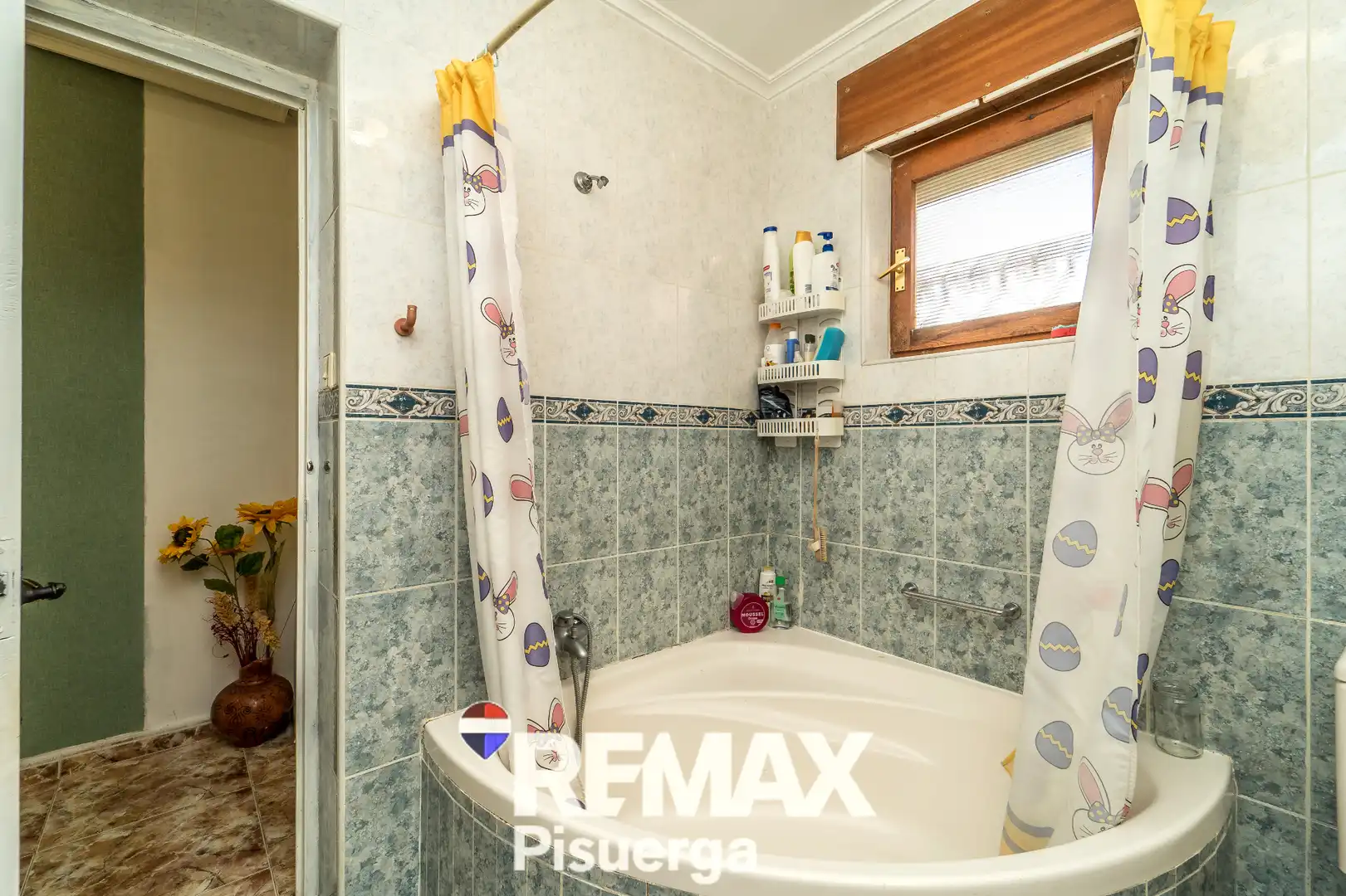 Baño de Casa o chalet en venta en La Mudarra  con Trastero y Balcón